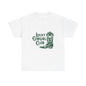 Lucky Cowgirl Club Tee, Western Themed T-Shirt