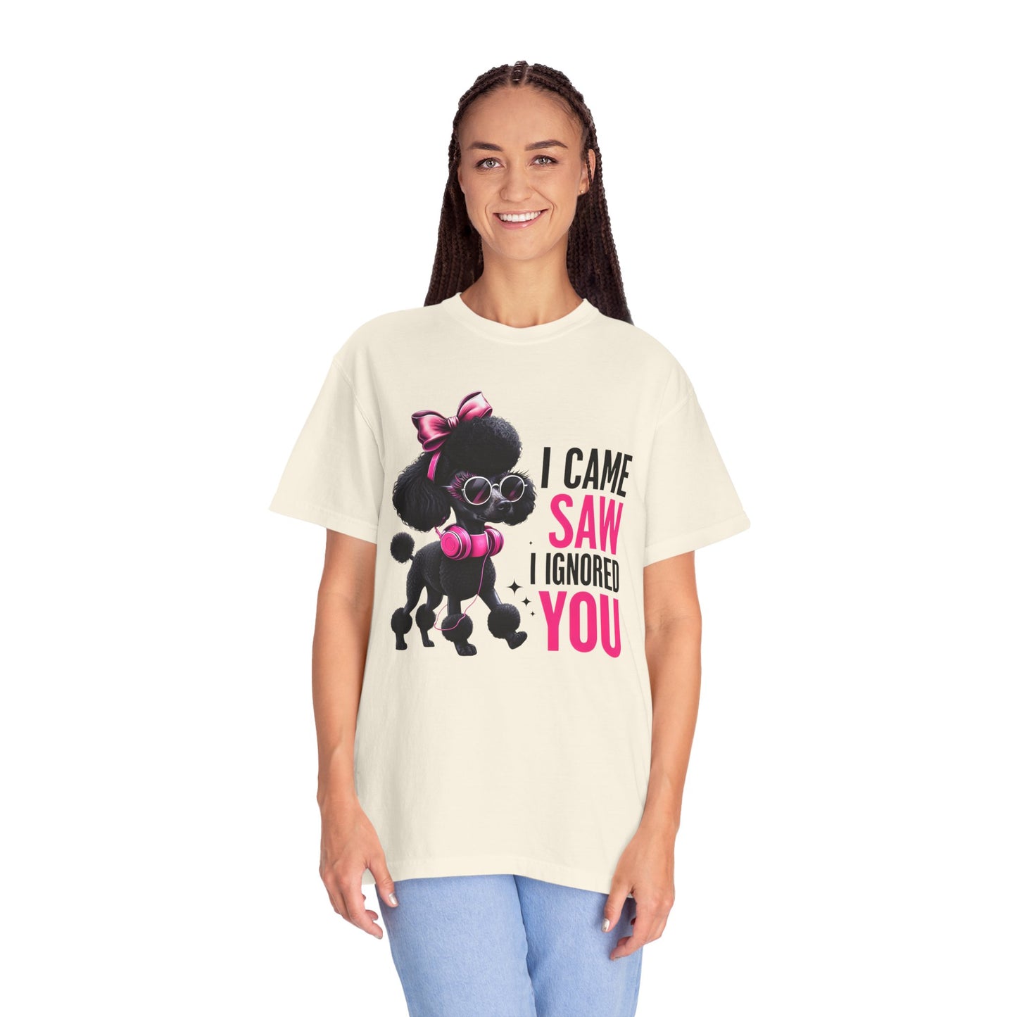 Cute Dog Quote T-Shirt, Funny Pet Lover Gift