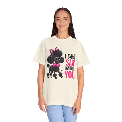 Cute Dog Quote T-Shirt, Funny Pet Lover Gift