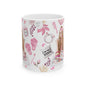 Chic Morning Ceramic Mug