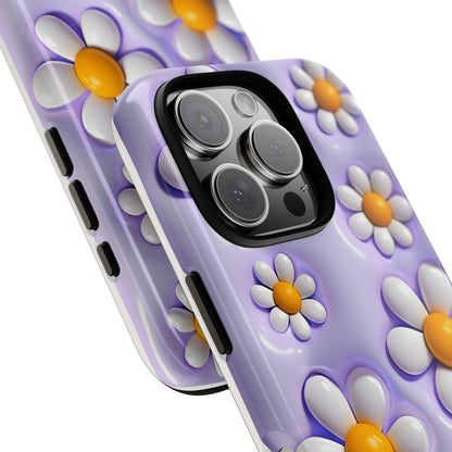 Daisy Phone Case | Floral Phone Cover