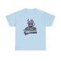 Book Lover's Unisex Heavy Cotton Tee