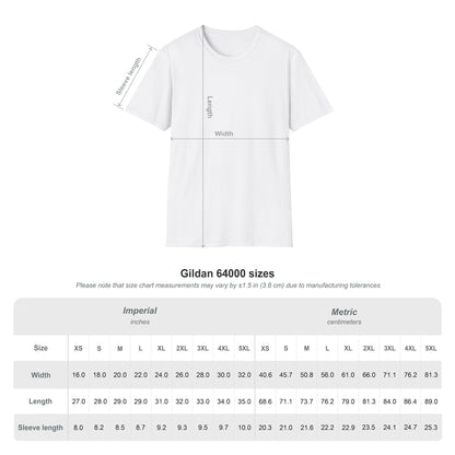 Girls Night Unisex Softstyle T-Shirt