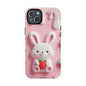 Adorable Bunny Magnetic Phone Case