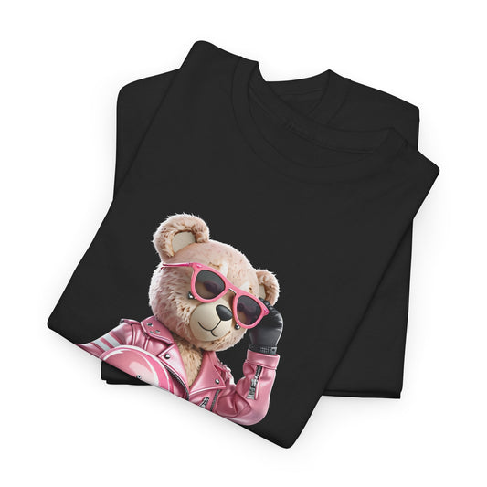Cool Graphic Tee for Adventure Lovers - Let's Ride