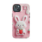 Adorable Bunny Magnetic Phone Case