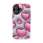 Cute Bunny Strawberry Phone Case