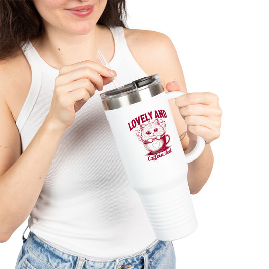 Insulated Travel Mug