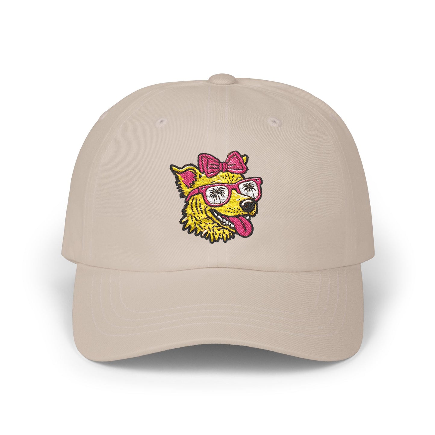 Funny Dog Dad Cap