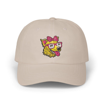 Funny Dog Dad Cap