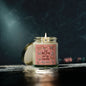 Scented Butterfly Candle
