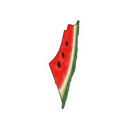 Watermelon Kiss-Cut Stickers