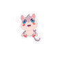 Cute Animal Kiss-Cut Stickers
