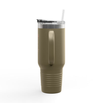 Empowering Insulated Travel Mug, 40oz