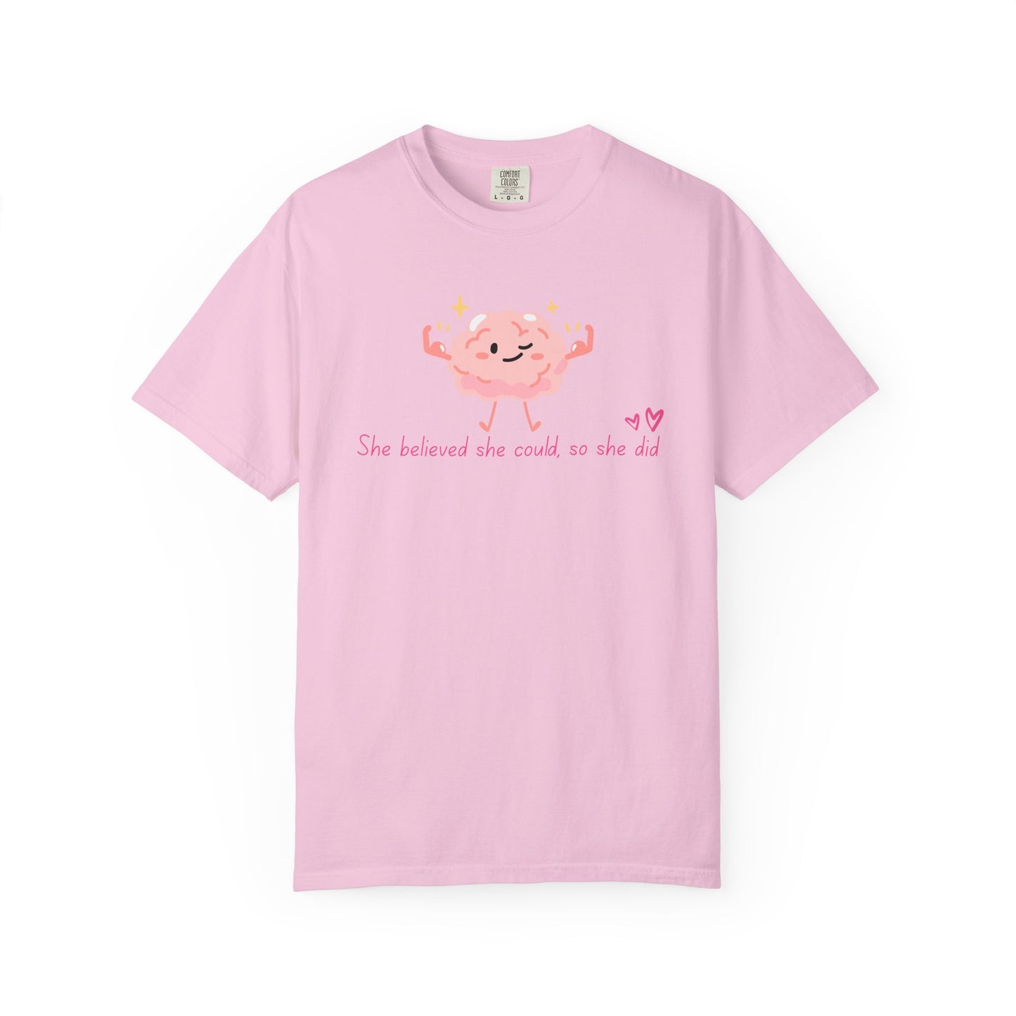 Empowering Graphic T-shirt