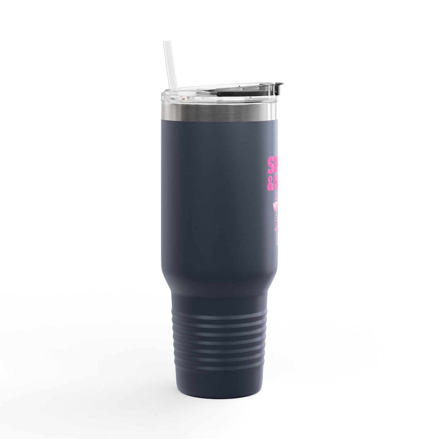 Single & Happy Insulated Travel Mug