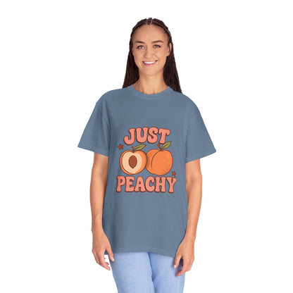 Just Peachy Unisex T-Shirt