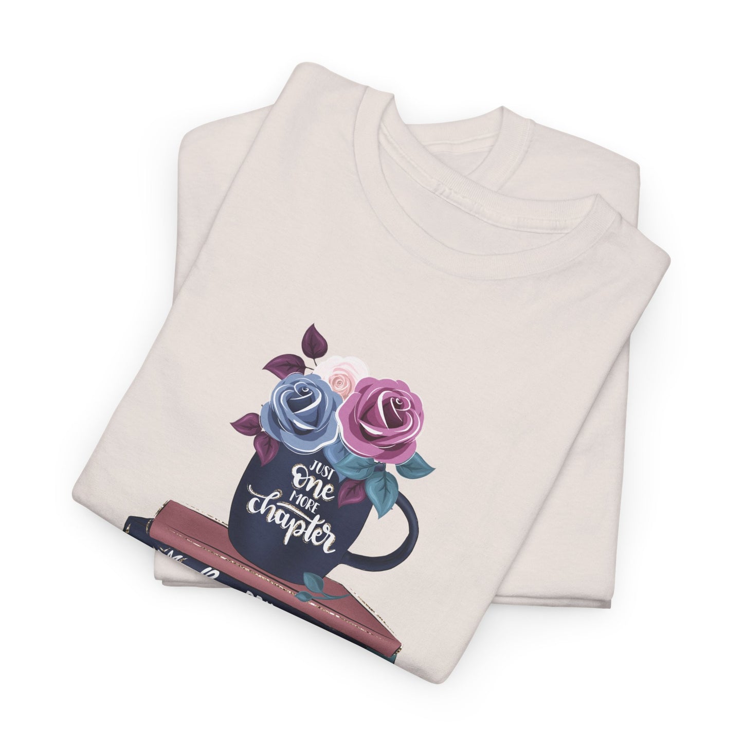 Book Lover's Unisex Heavy Cotton Tee