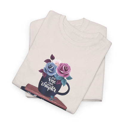 Book Lover's Unisex Heavy Cotton Tee