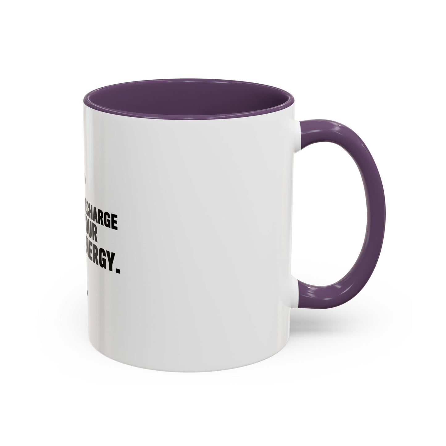 Vintage Camera Accent Coffee Mug