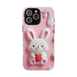 Adorable Bunny Magnetic Phone Case
