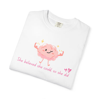 Empowering Graphic T-shirt