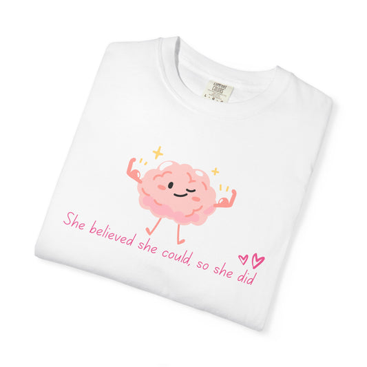 Empowering Graphic T-shirt