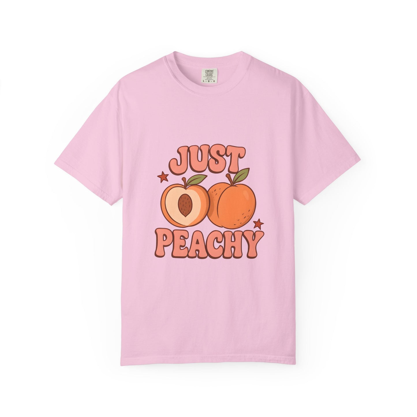 Just Peachy Unisex T-Shirt