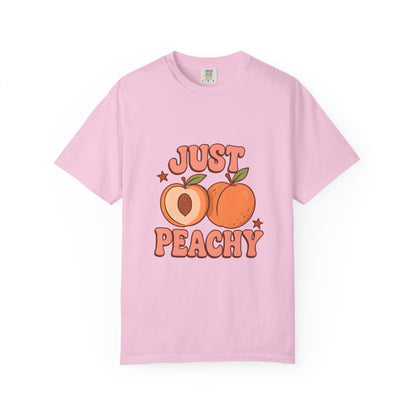 Just Peachy Unisex T-Shirt