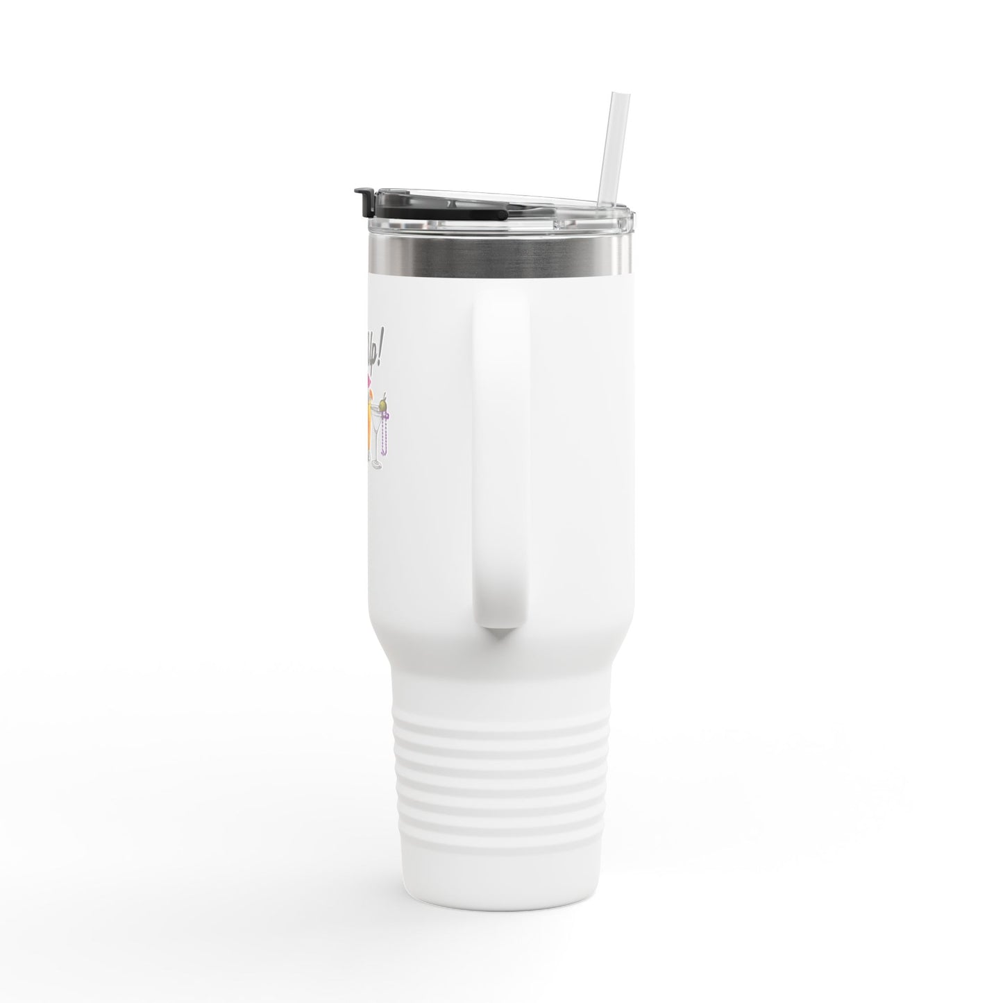 Colorful Insulated Travel Mug