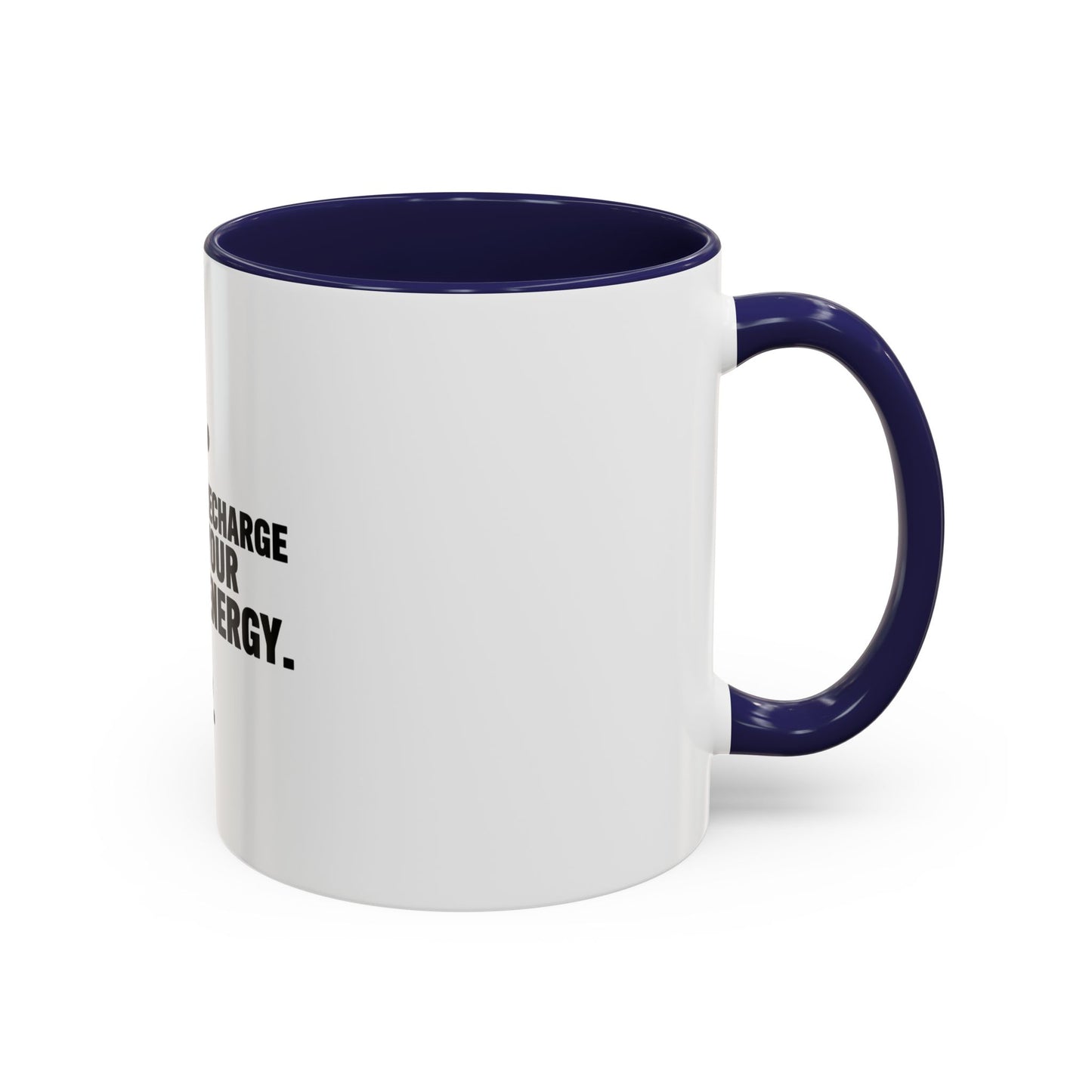 Vintage Camera Accent Coffee Mug