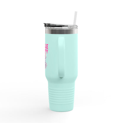 Single & Happy Insulated Travel Mug