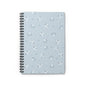 Floral Spiral Notebook