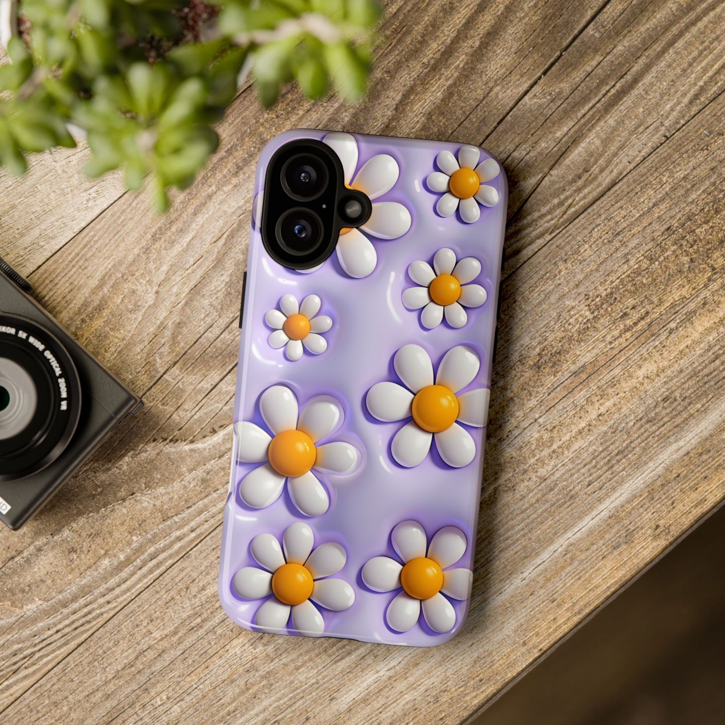Daisy Phone Case | Floral Phone Cover