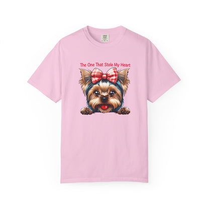 Heartfelt Dog Lover T-Shirt