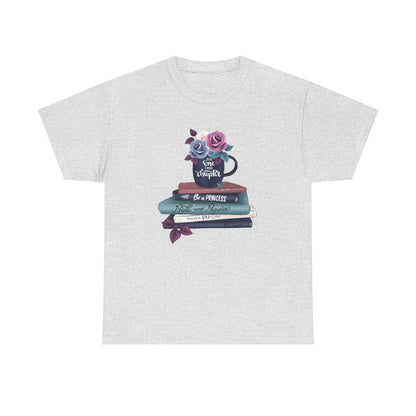 Book Lover's Unisex Heavy Cotton Tee