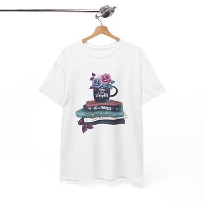 Book Lover's Unisex Heavy Cotton Tee