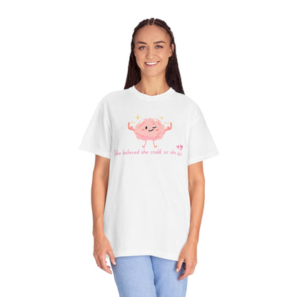 Empowering Graphic T-shirt
