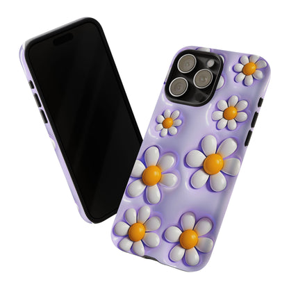 Daisy Phone Case | Floral Phone Cover