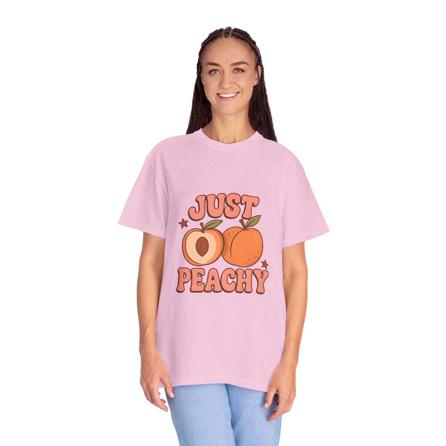 Just Peachy Unisex T-Shirt