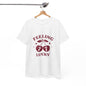 Feeling Lucky Unisex Heavy Cotton Tee