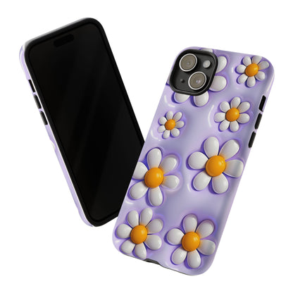 Daisy Phone Case | Floral Phone Cover