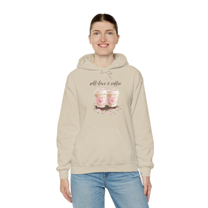 Self-Love & Coffee Hoodie