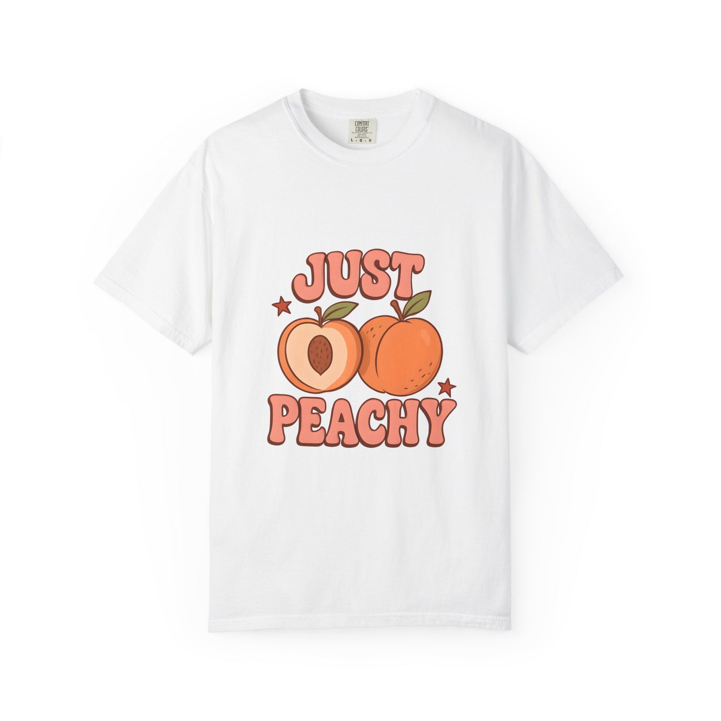 Just Peachy Unisex T-Shirt