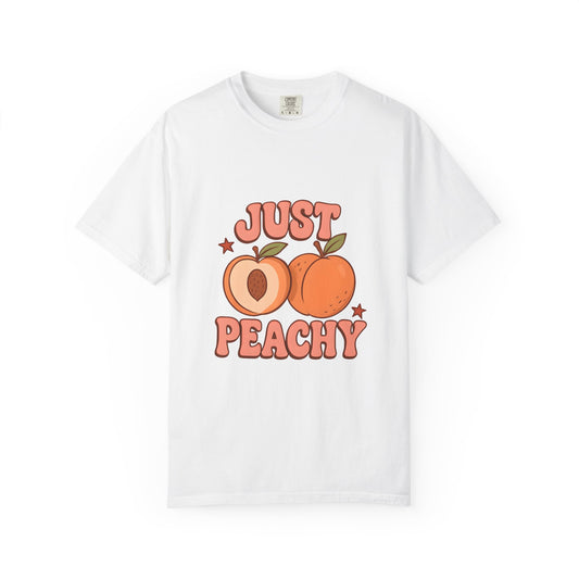 Just Peachy Unisex T-Shirt