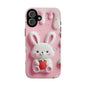 Adorable Bunny Magnetic Phone Case