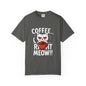 Cute Cat Coffee Lover Unisex T-Shirt