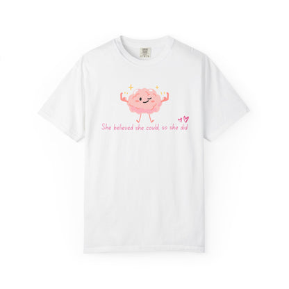 Empowering Graphic T-shirt
