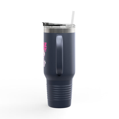 Single & Happy Insulated Travel Mug