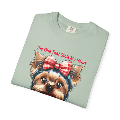 Heartfelt Dog Lover T-Shirt